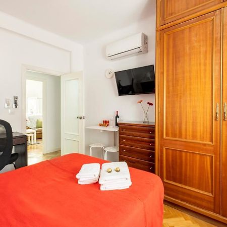 Madrid Center Room Private 7 Minutes Or 4 Metro Stops Exterior photo